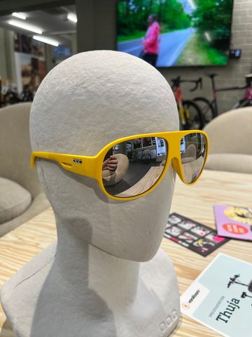 Used POC Nivalis S3 Lunettes de Trekking Cycling Accessories