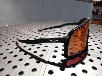 Used Oakley Sutro Pol Black w/ PRIZM Snow Trch 2025 bike — image 2 of 3