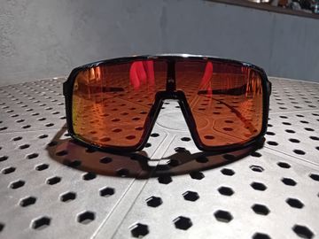 Použité Oakley Sutro Pol Black w/ PRIZM Snow Trch 2025 Cycling Accessories