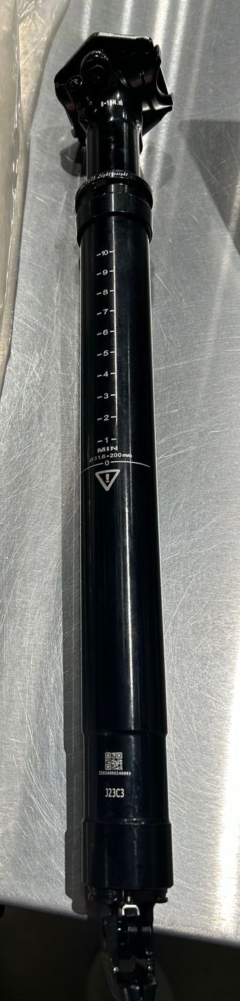 Used Tranzx JD-YSP28 Dropper Seatpost bike — image 3 of 3