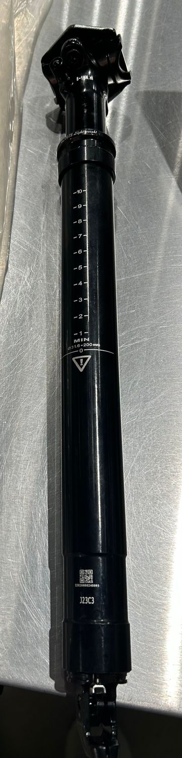 Used Tranzx JD-YSP28 Dropper Seatpost bike — image 3 of 3