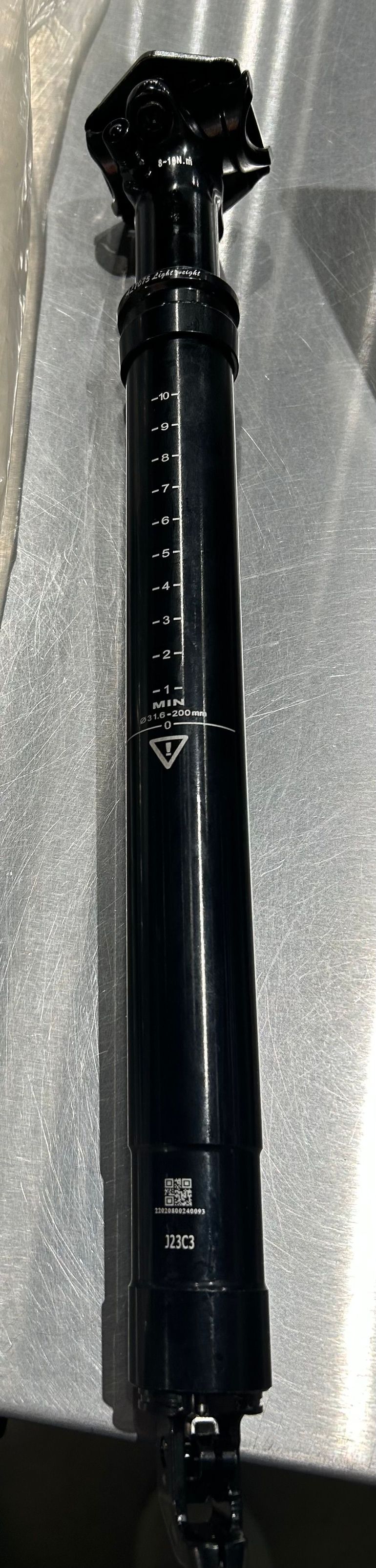 Tranzx JD-YSP28 Dropper Seatpost