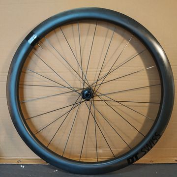 Dt Swiss GRC 1650 SPLINE 700 Carbon 2020 bike d'occasion — image 10 sur 10