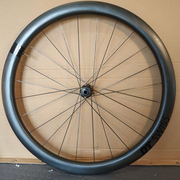 Dt Swiss GRC 1650 SPLINE 700 Carbon 2020 bike d'occasion — image 7 sur 10