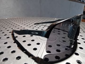 Tweedehands Oakley Sutro Lite Mtt Black w/ PRIZM Black 2025 bike — afbeelding 2 van 3