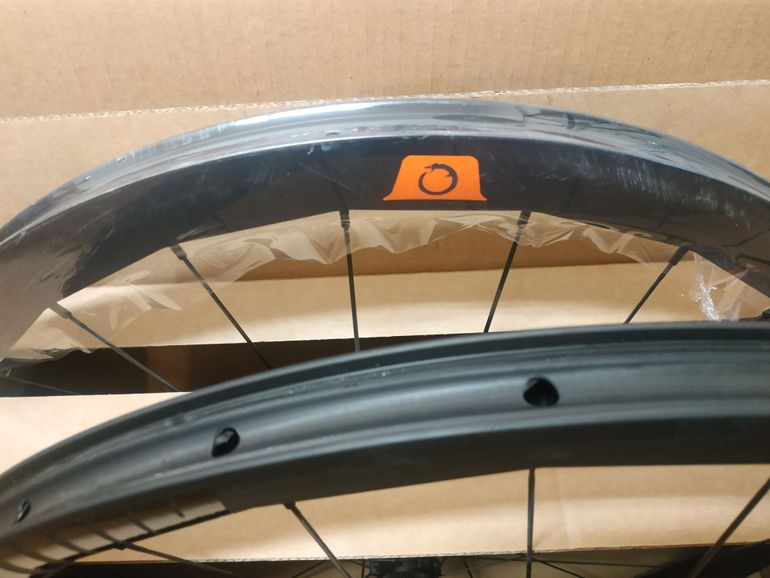 Used Alchemist PRO RACE Z348 Wheelset 2025 bike — image 2 of 2