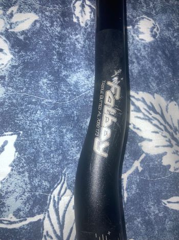 Used Funn Fatboy 790 Handlebar bike — image 2 of 4
