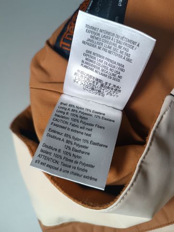 Używany Obermeyer Pantalones Sky bike — zdjęcie 12 z 12