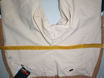 Używany Obermeyer Pantalones Sky bike — zdjęcie 10 z 12