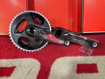 Used Sram Force AXS Crankset 165mm 2022 bike — image 2 of 3