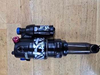 Used Fox FLOAT X NUDE PE EVOL Trunnion 165x45mm Dämpfer 2024 bike — image 2 of 6