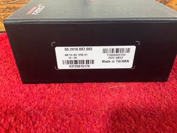 Used Sram Red AXS 10-33 12 Speed XG-1290 2022 bike — image 3 of 3