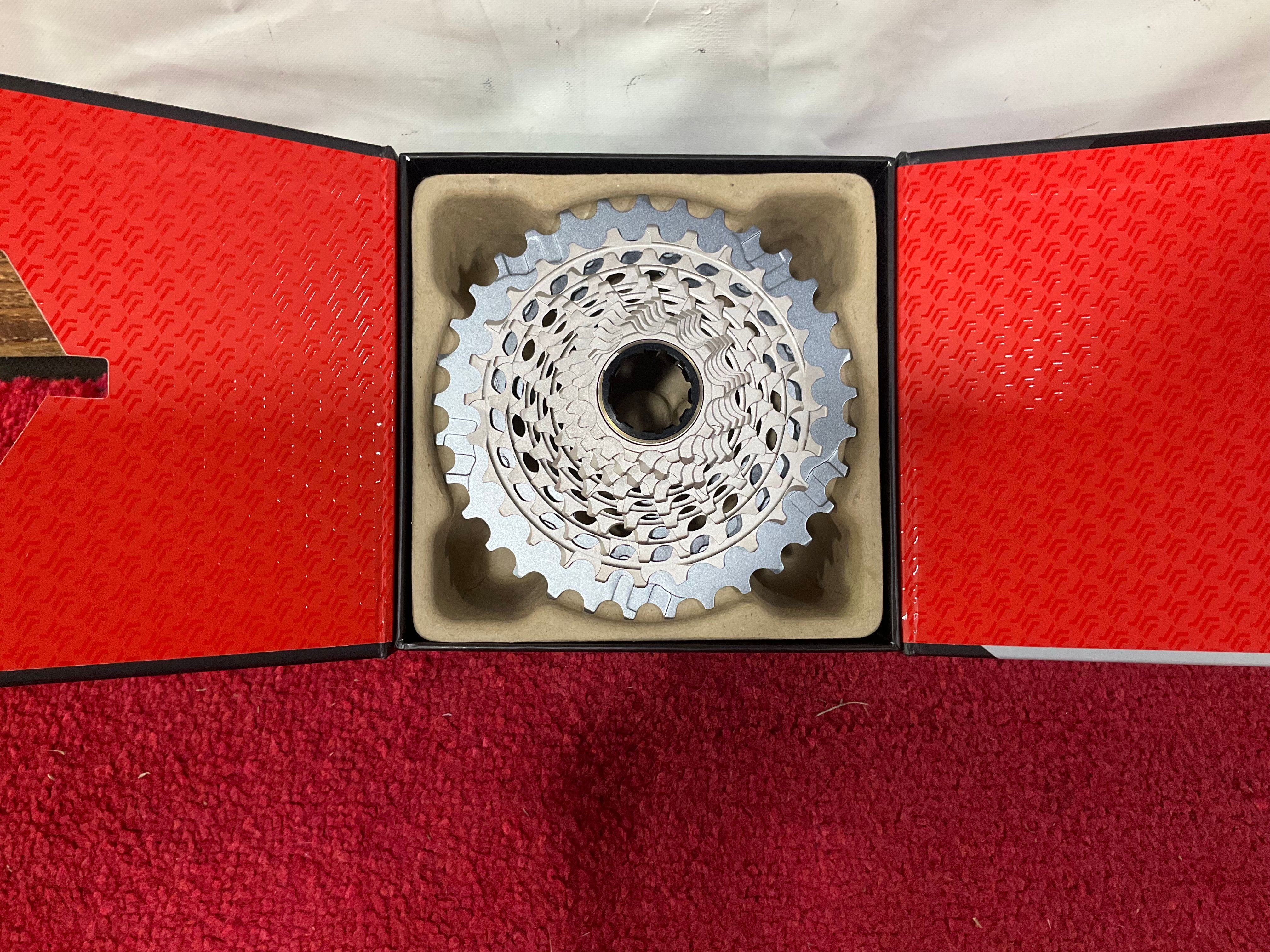 Sram Red AXS 10-33 12 Speed XG-1290 2022