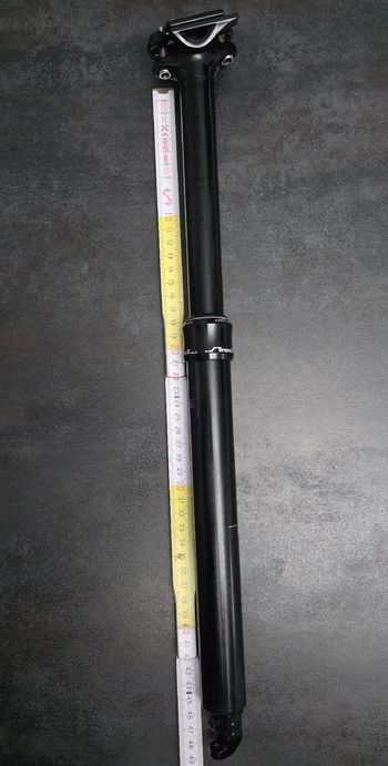 Tranzx, Telescopico MTB 31.6