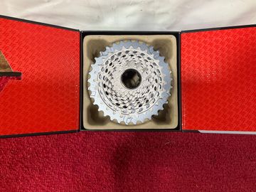Used Sram Red AXS XG 1290 10-33t 12 Speed 2022 Drivetrain & Pedals