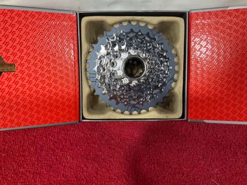 Used Sram Force AXS XG 1270 10-33 12 Speed 2022 Drivetrain & Pedals