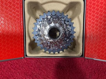 Used Sram Force AXS XG 1270 10-28t 12 Speed 2022 Drivetrain & Pedals