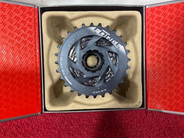 Used Sram Force AXS XG 1270 10-28t 12 Speed 2022 bike — image 2 of 3