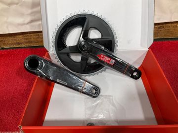 Used Sram Rival Dub 170mm Crankset 2022 bike — image 3 of 3