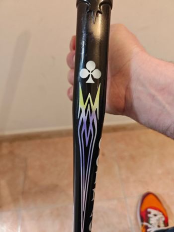 Colnago, horquilla  de 1 pulgada MAPEI