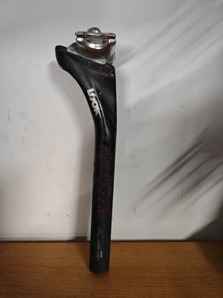 Used Look Tija  ergopost 25mm 1995 bike — image 1 of 6