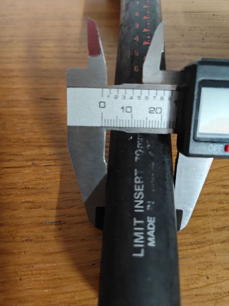 Used Look Tija  ergopost 25mm 1995 bike — image 6 of 6