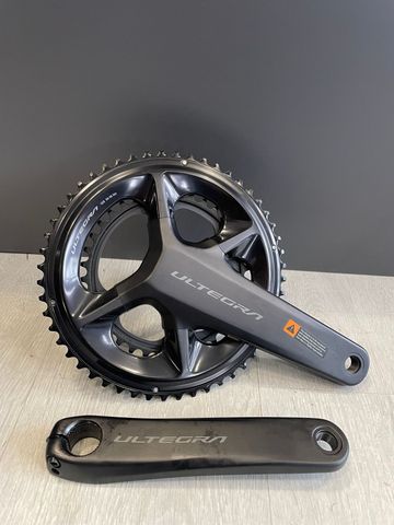 Shimano Guarnitura Ultegra R8100-P con Misuratore di Potenza 2025 Drivetrain & Pedals usato