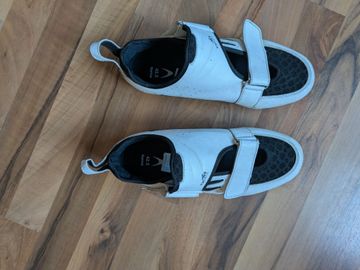 Lake Triathlon Schuhe TX223 Air Cycling Shoes usato