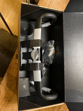 Roval Roval Rapide aero cockpit (135x400) 2024 Roval Roval Rapide aero cockpit (135x400) 2024