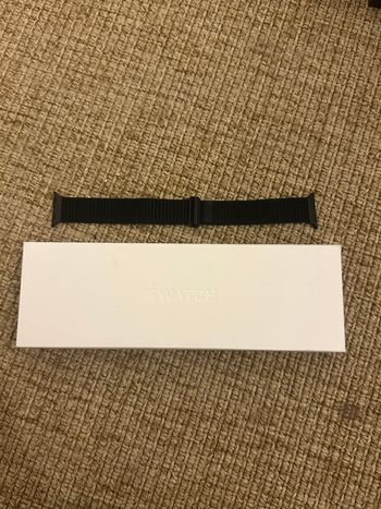 Used apple Apple Watch series 9 Cellular - 41 mm bike — image 6 of 9