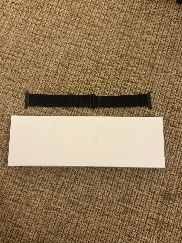 Used apple Apple Watch series 9 Cellular - 41 mm bike — image 6 of 9