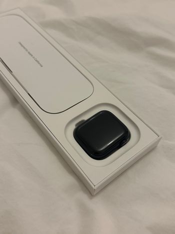 Used apple Apple Watch series 9 Cellular - 41 mm bike — image 5 of 9