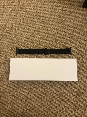 Used apple Apple Watch series 9 Cellular - 41 mm bike — image 7 of 9