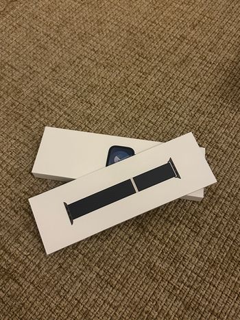 Used apple Apple Watch series 9 Cellular - 41 mm bike