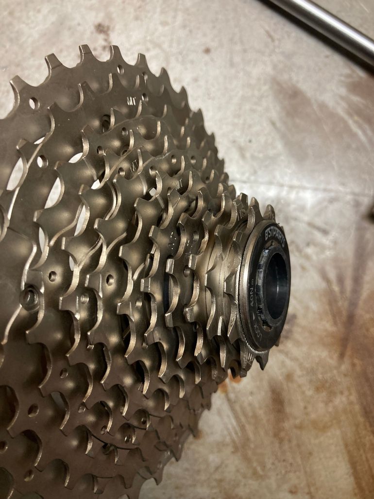 Used BSTPARTS 11 vitesse 11-34T bike — image 3 of 3
