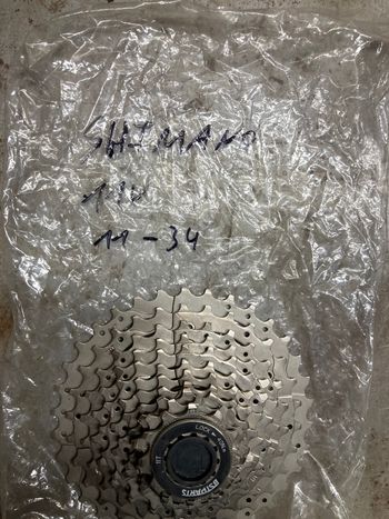 Used BSTPARTS 11 vitesse 11-34T bike — image 1 of 3