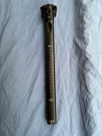 Bmc, Teammachine SLR Carbon D-Shaped Seatpost 15mm Offset