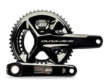 Used Shimano Dura-Ace 9000 Crankset with 4iiii Power Meter bike — image 9 of 9