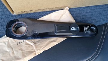 Used Shimano Dura-Ace 9000 Crankset with 4iiii Power Meter bike — image 6 of 9