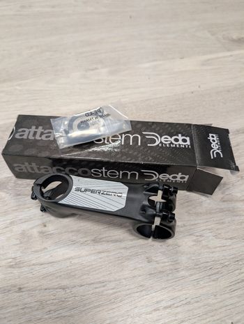 Deda, Superzero 100mm