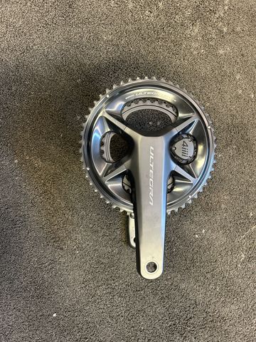 Brugt Shimano ultegra 4iii 2025 Drivetrain & Pedals