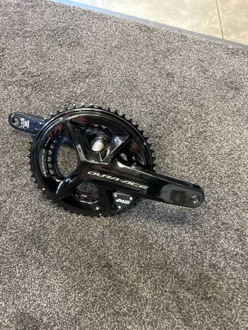 Shimano, dura ace 4iiii dubbelzijdige