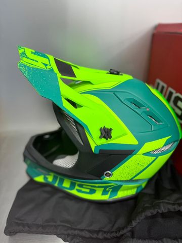 Used LEATT JDH Assault 2024 bike — image 3 of 3