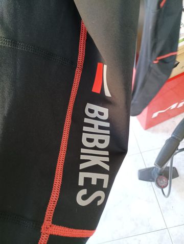 Used Bh Culotte Invierno 2024 bike — image 6 of 7