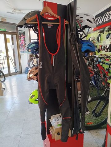 Used Bh Culotte Invierno 2024 Cycling Clothing
