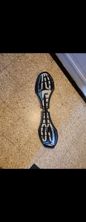 Brugt Inconnu waveboard 2020 bike — billede 3 af 4