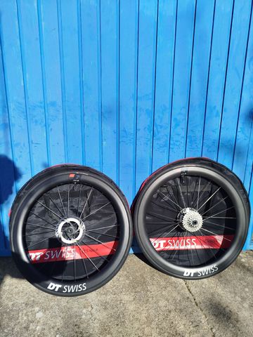 Gebrauchtes Dt Swiss 1100 RRC 2023 Wheels