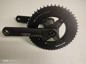 Rotor, Aldhu 170mm 50/34 sa 30mm