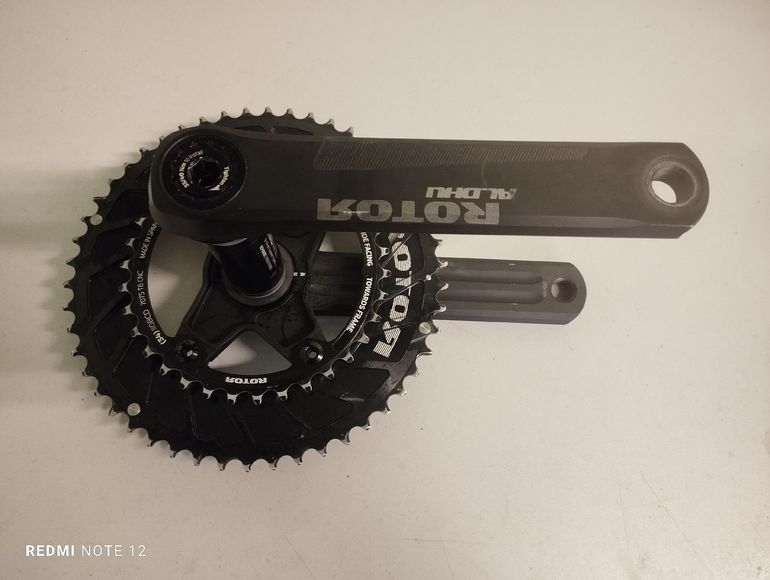 Rotor Aldhu 170mm 50/34 sa 30mm 2021