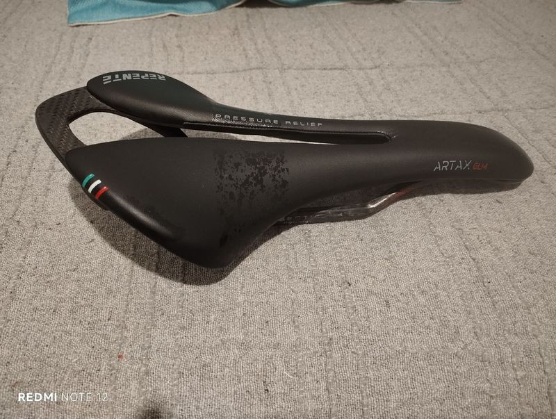 Used Selle Repente Artax GLM 2022 Saddles & Seatposts
